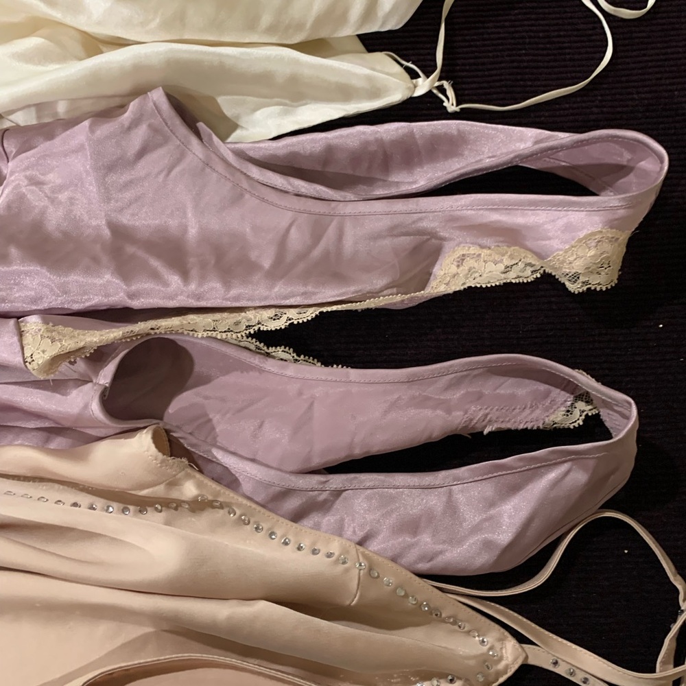 SEXY 3 piece bundle Victoria’s Secret woman’s large lingerie